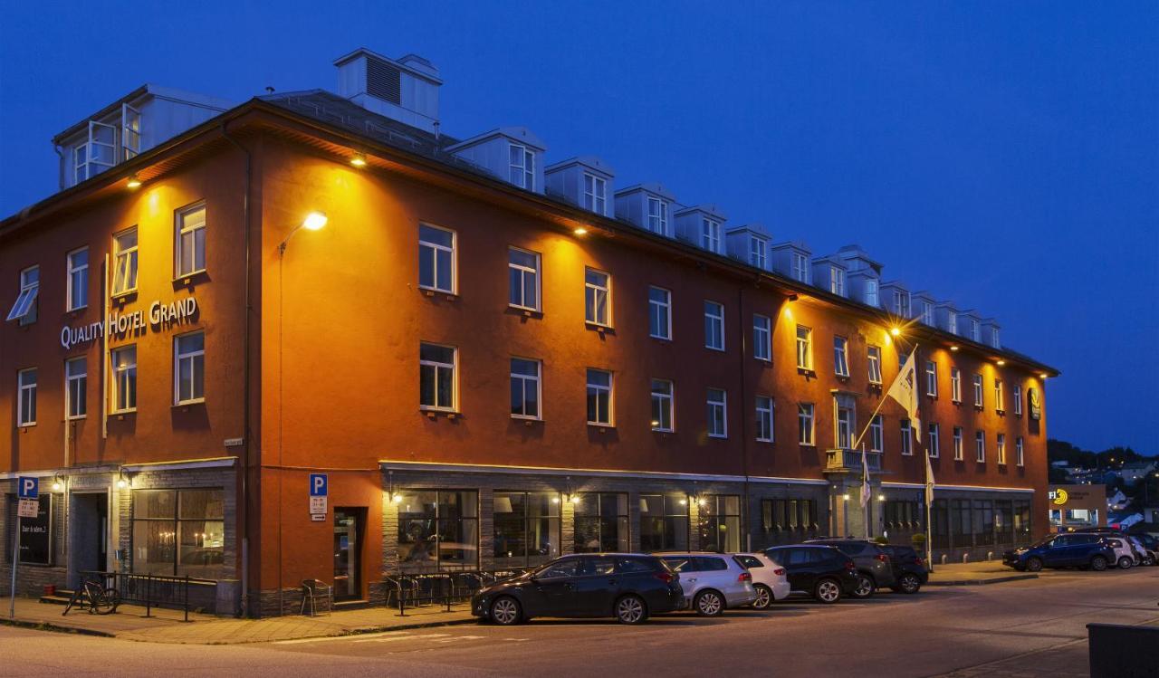 Quality Hotel Grand Kristiansund Exteriér fotografie